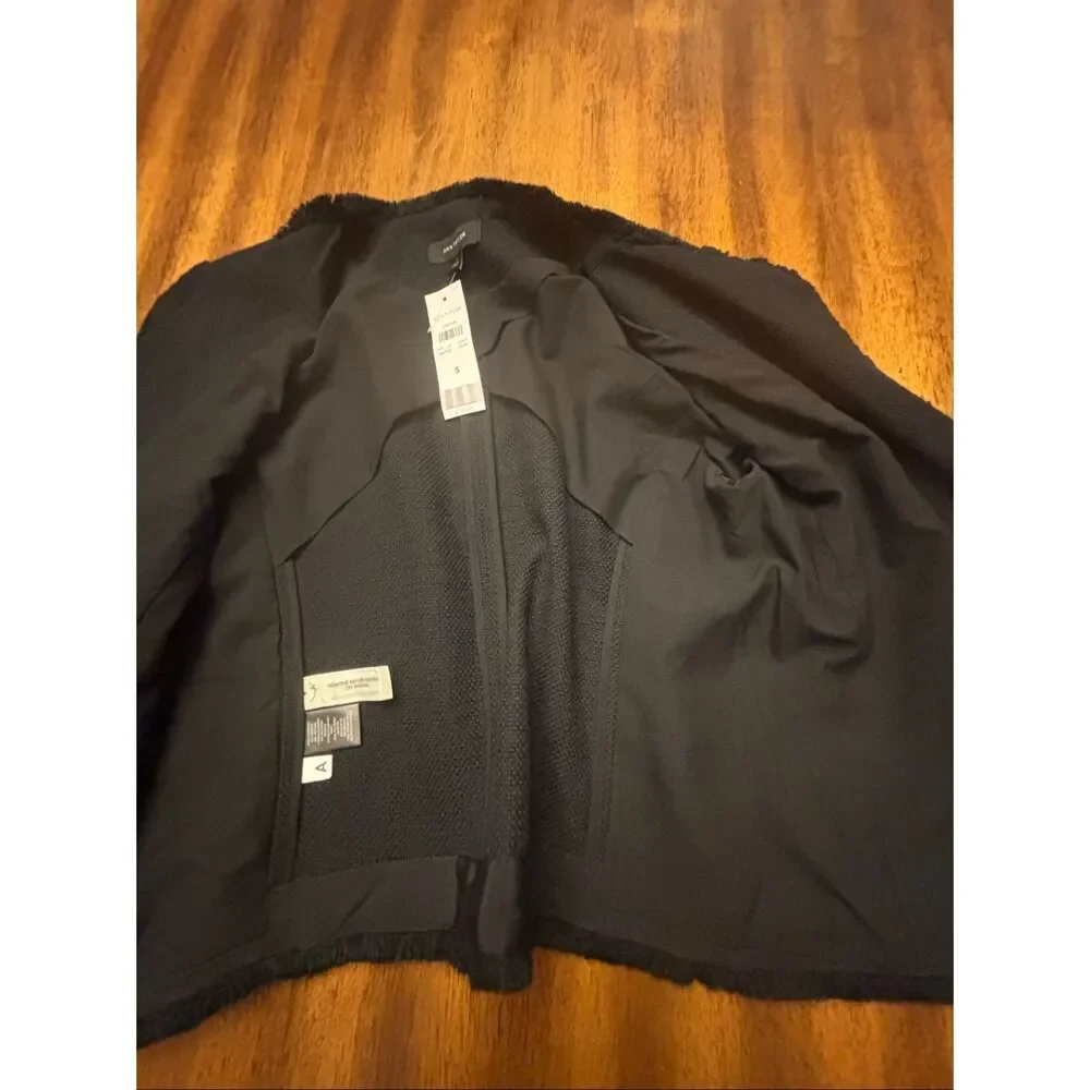 Ann Taylor open front blazer, NWT